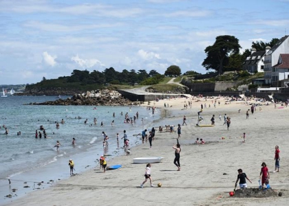 Camping - Douarnenez - Bretagne - Douarnenez