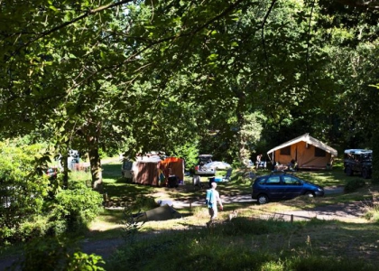 Camping - Douarnenez - Bretagne - Douarnenez