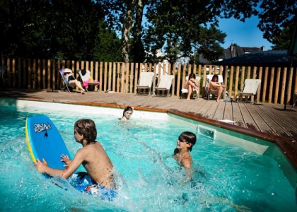 Camping - Douarnenez - Bretagne - Douarnenez