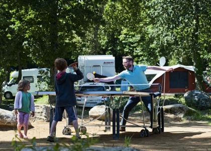 Camping - Douarnenez - Bretagne - Douarnenez