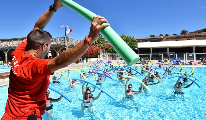 Camping - Saint-Raphaël - Provence-Alpes-Côte d'Azur - Douce Quiétude