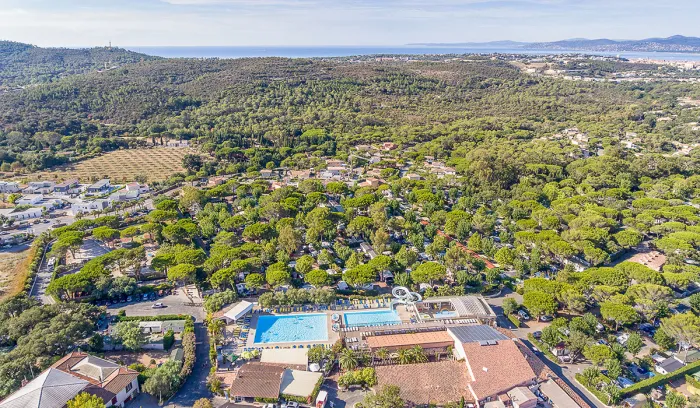 Camping - Saint-Raphaël - Provence-Alpes-Côte d'Azur - Douce Quiétude