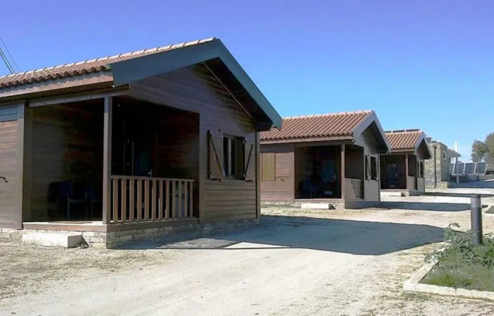 Camping - Miranda do Douro - Norte - Douro Camping