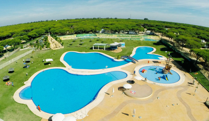 Camping Mazagón - 2 - campings