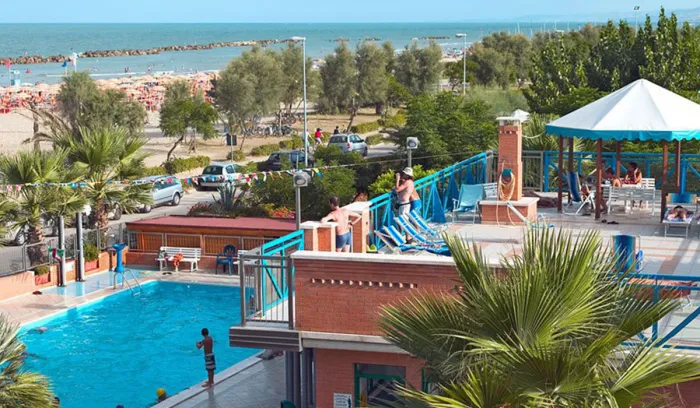 Camping - Martinsicuro - Abruzzes - Duca Amedeo
