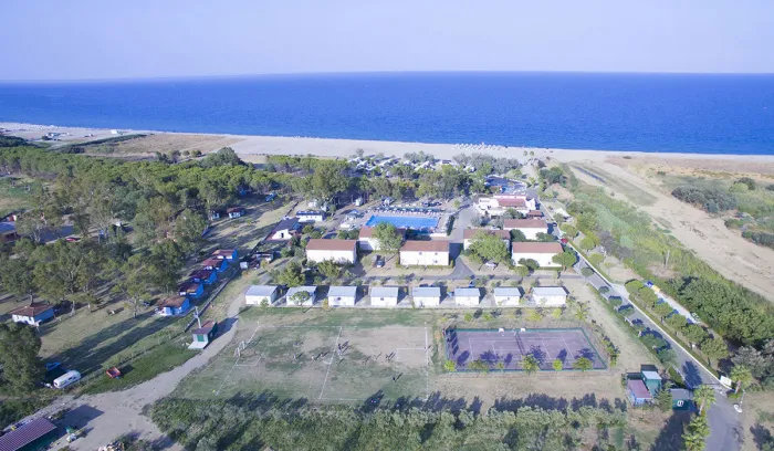 Camping - Corigliano Calabro - Calabre - Due Elle