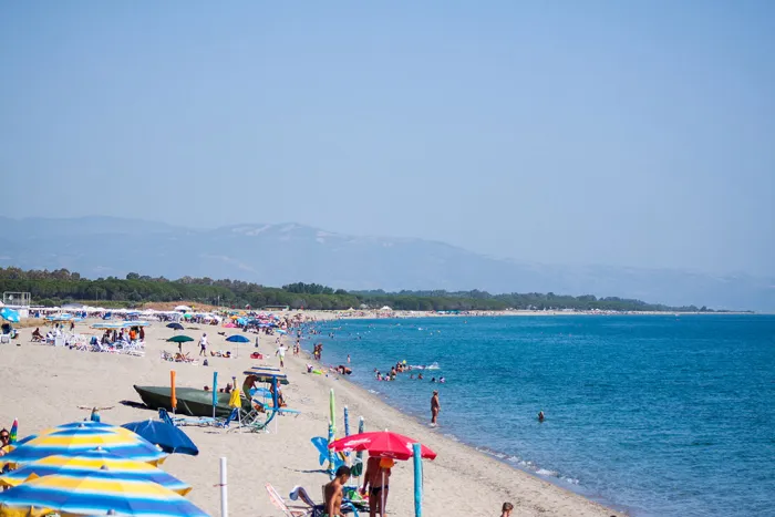 Camping - Corigliano Calabro - Calabre - Due Elle