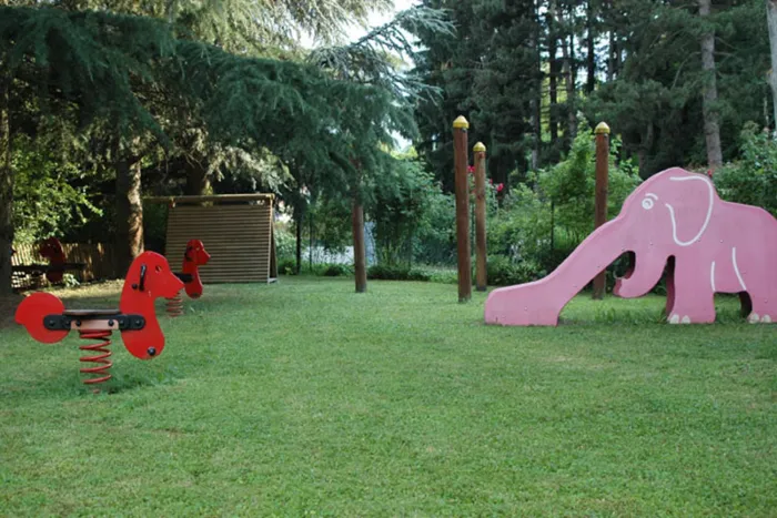 Camping - Levico Terme - Trentin-Haut-Adige - Due Laghi