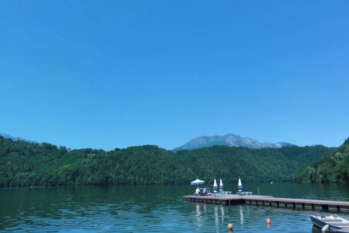 Camping - Levico Terme - Trentin-Haut-Adige - Due Laghi