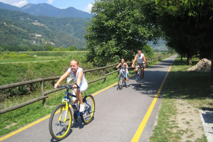 Camping - Levico Terme - Trentin-Haut-Adige - Due Laghi