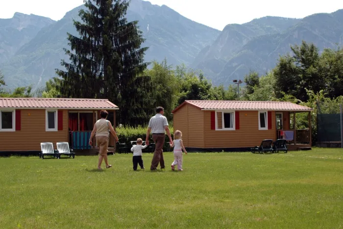 Camping - Levico Terme - Trentin-Haut-Adige - Due Laghi