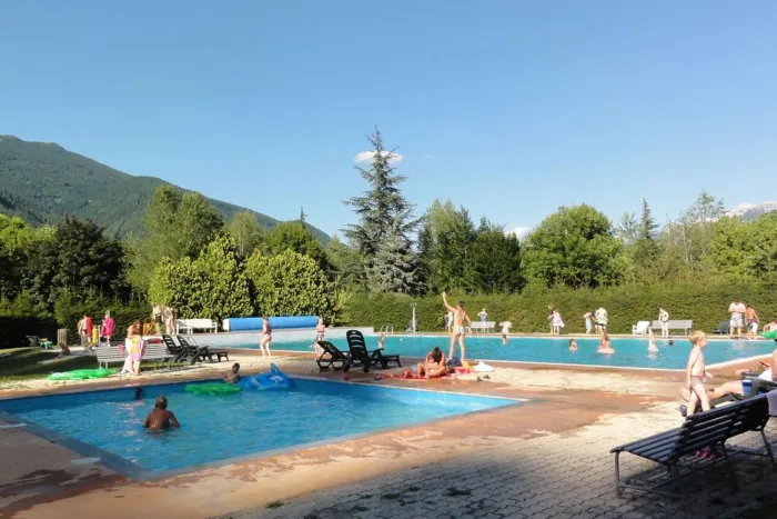 Camping - Levico Terme - Trentin-Haut-Adige - Due Laghi