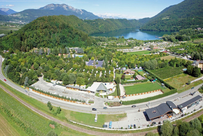 Due Laghi - Trentin-Haut-Adige - Levico Terme - 287€/sem