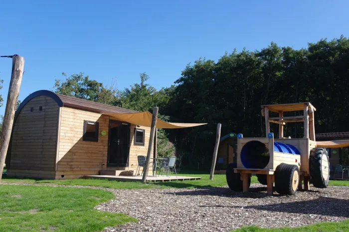Camping - Burgh-Haamstede - Zélande - Duinhoeve