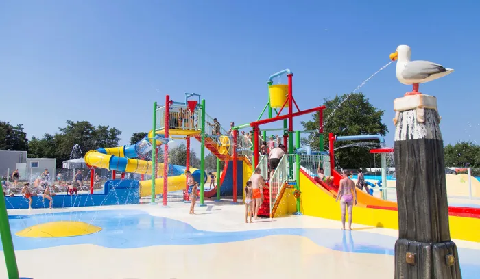Camping - Burgh-Haamstede - Zélande - Duinhoeve