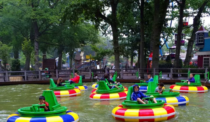 Camping - wassenaar - Hollande-Méridionale - Duinrell