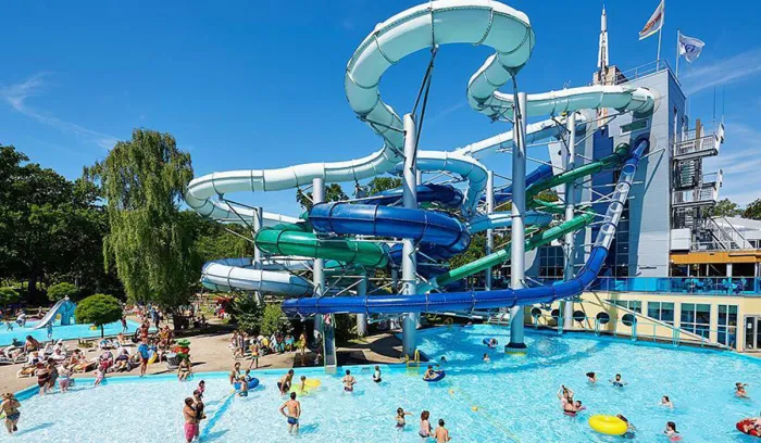 Camping - wassenaar - Hollande-Méridionale - Duinrell