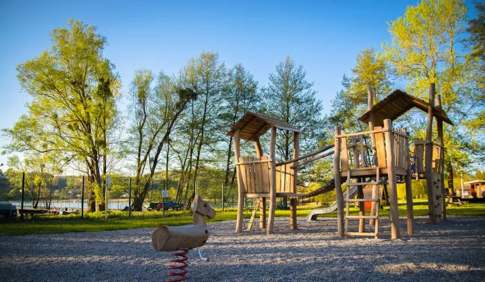 Camping - Montferrat - Rhône-Alpes - Détente et Clapotis