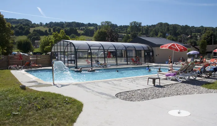 Camping - Montferrat - Rhône-Alpes - Détente et Clapotis