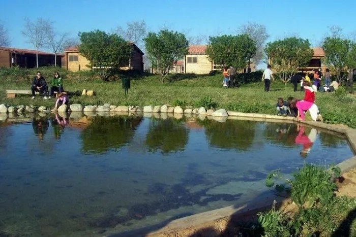 Camping - Vinyols i els Arcs - Catalogne - Ecocamp Vinyols