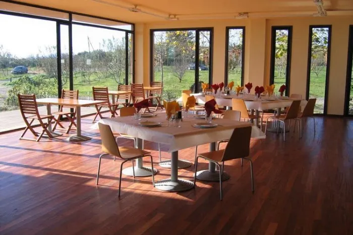 Camping - Vinyols i els Arcs - Catalogne - Ecocamp Vinyols
