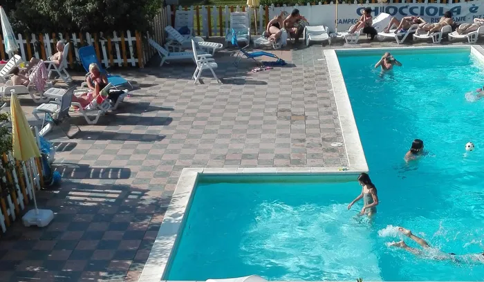 Camping - Montese - Emilie Romagne - Ecochiocciola