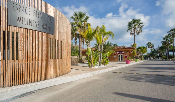 Camping Ecolodge l'Etoile d'Argens