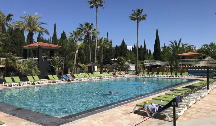 Camping - Saint-Aygulf - Provence-Alpes-Côte d'Azur - Ecolodge l'Etoile d'Argens