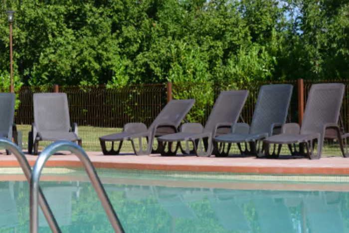 Camping - Olot - Catalogne - Ecologic Lava