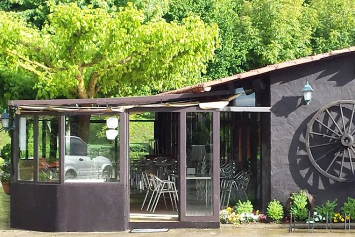 Camping - Olot - Catalogne - Ecologic Lava