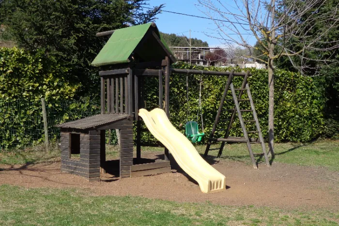 Camping - Olot - Catalogne - Ecologic Lava