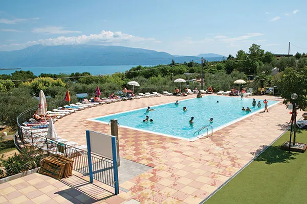 Camping - San Felice del Benaco - Lombardie - Eden