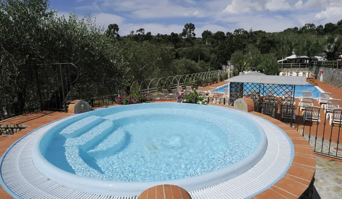 Camping - Diano Marina - Ligurie - Edy