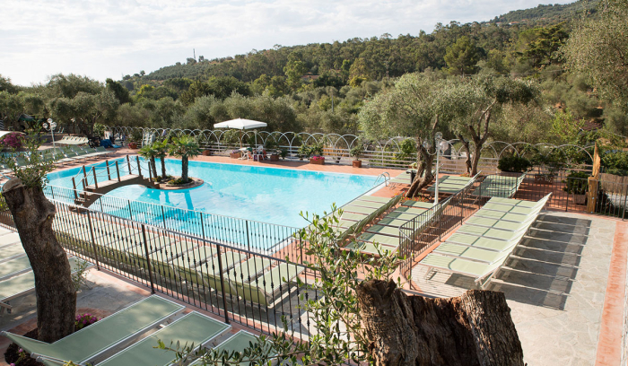 Diano Marina - 2 - campings