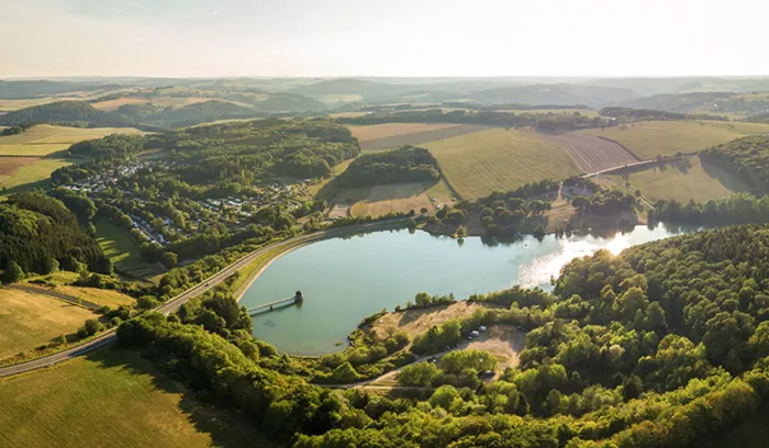 Camping - Blankenheim - Rhénanie-du-Nord-Westphalie - Eifel Camp