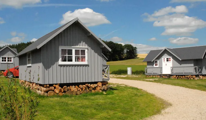 Camping - Blankenheim - Rhénanie-du-Nord-Westphalie - Eifel Camp