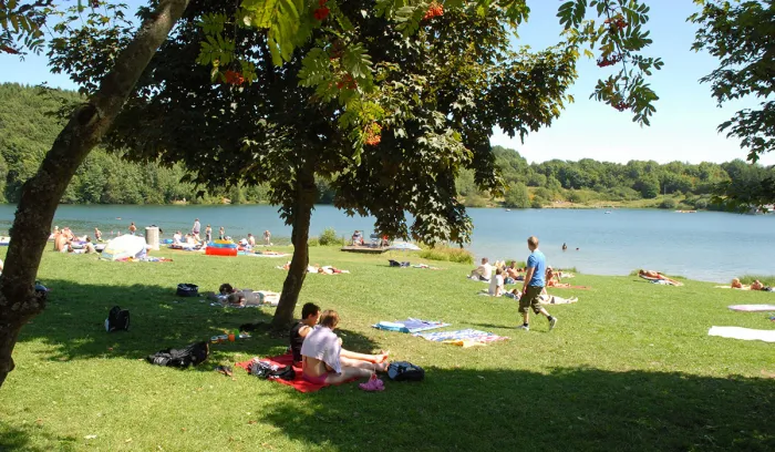 Camping - Blankenheim - Rhénanie-du-Nord-Westphalie - Eifel Camp