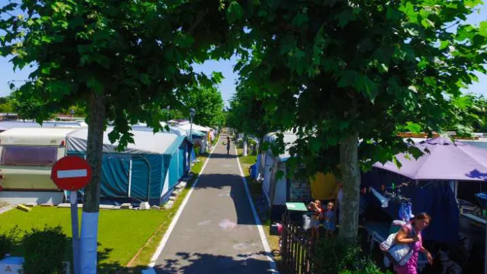 Camping - Santander - Cantabrie - Camping El Arbolado