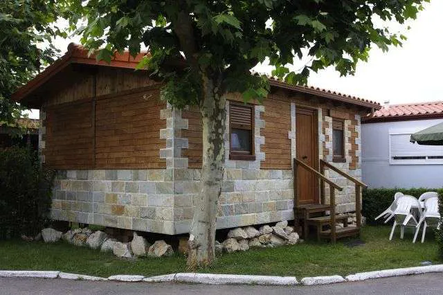 Camping - Santander - Cantabrie - Camping El Arbolado