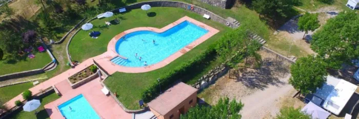 Camping - Guardiola de Berguedà - Catalogne - El Berguedà
