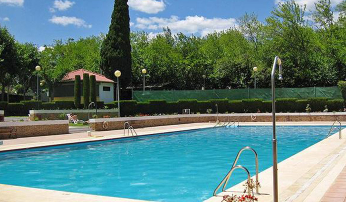 Camping El Brillante - Cordoue