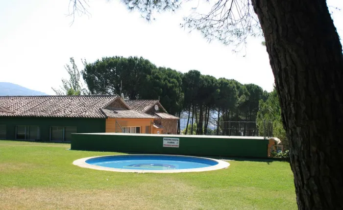 Camping - Valdemaqueda - Madrid - El Canto La Gallina