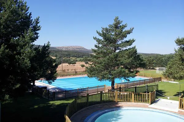 Camping - Abejar - Castille-et-León - El Concurso