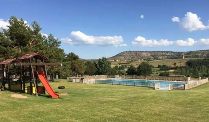 Camping - Abejar - Castille-et-León - El Concurso