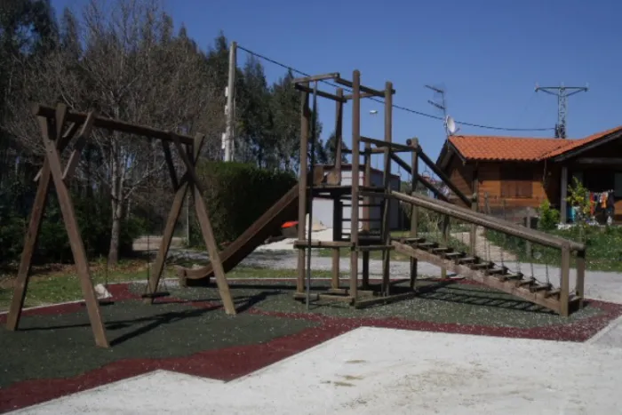 Camping - Ruiloba - Cantabrie - El Helguero