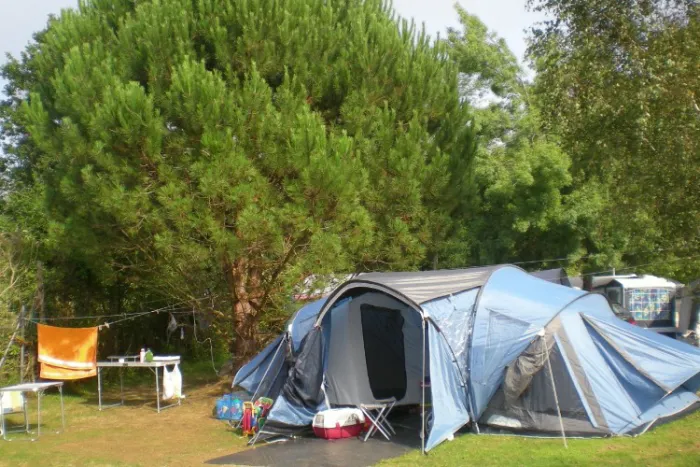 Camping - Ruiloba - Cantabrie - El Helguero