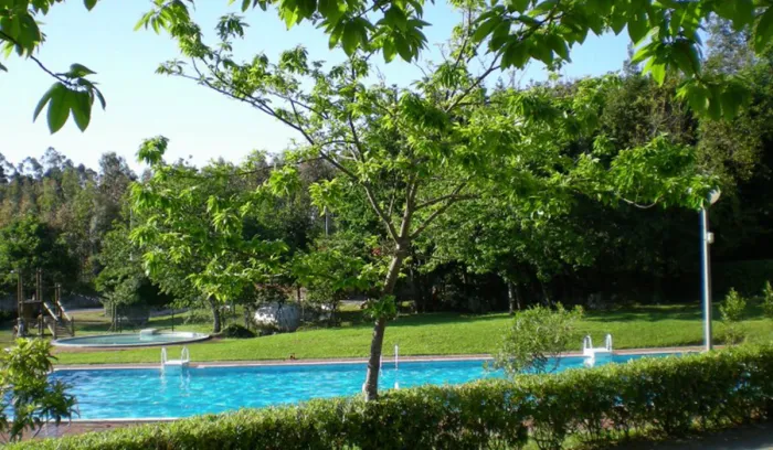 Camping - Ruiloba - Cantabrie - El Helguero