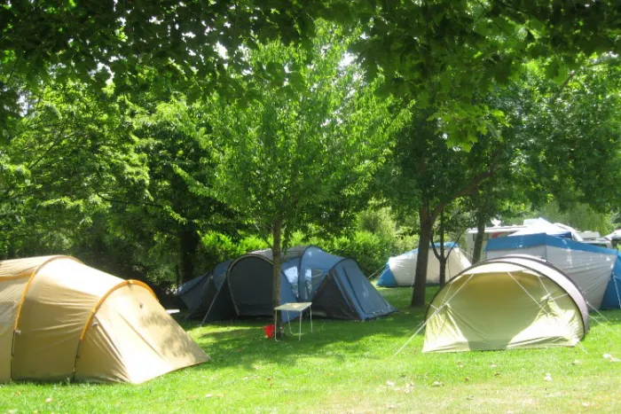 Camping - Ruiloba - Cantabrie - El Helguero