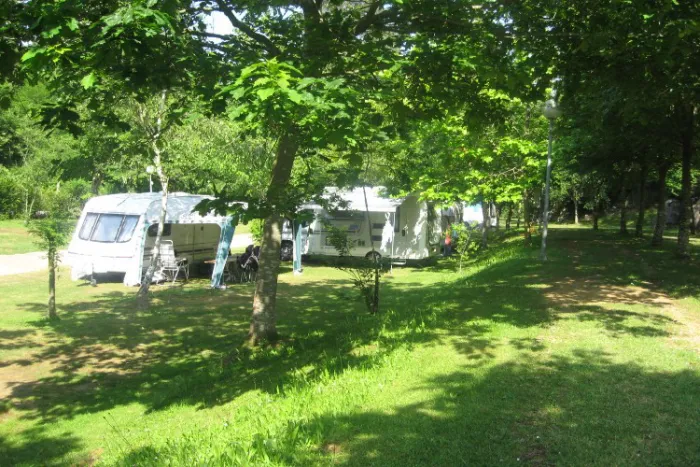 Camping - Ruiloba - Cantabrie - El Helguero