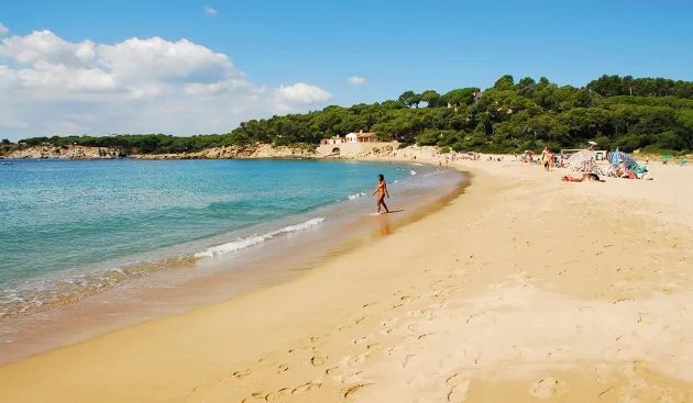Camping - Palamos - Costa Brava - El King's